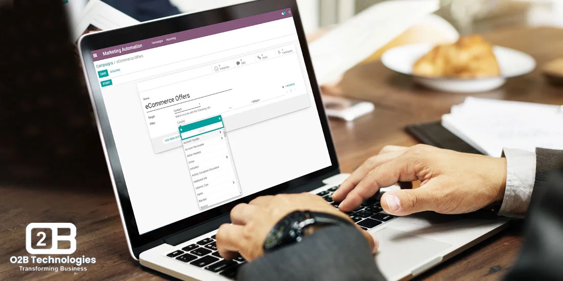 Does Odoo have workflow automation